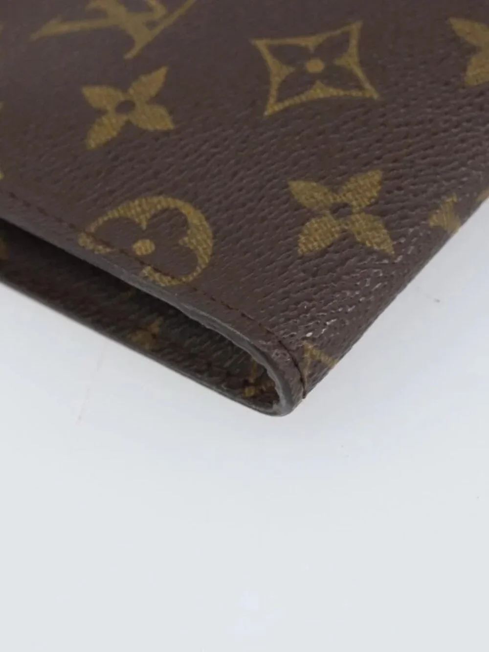 LOUIS VUITTON Monogram Bucket PM Accessory Pouch LV Auth 171187